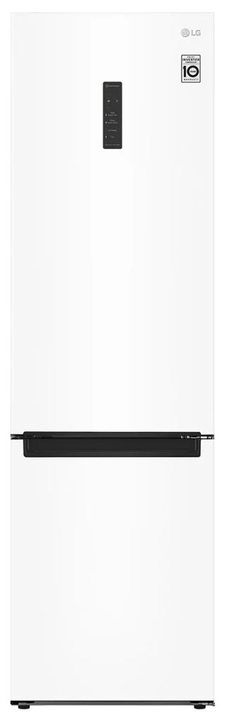 Двухкамерный холодильник LG GA-B509LQYL