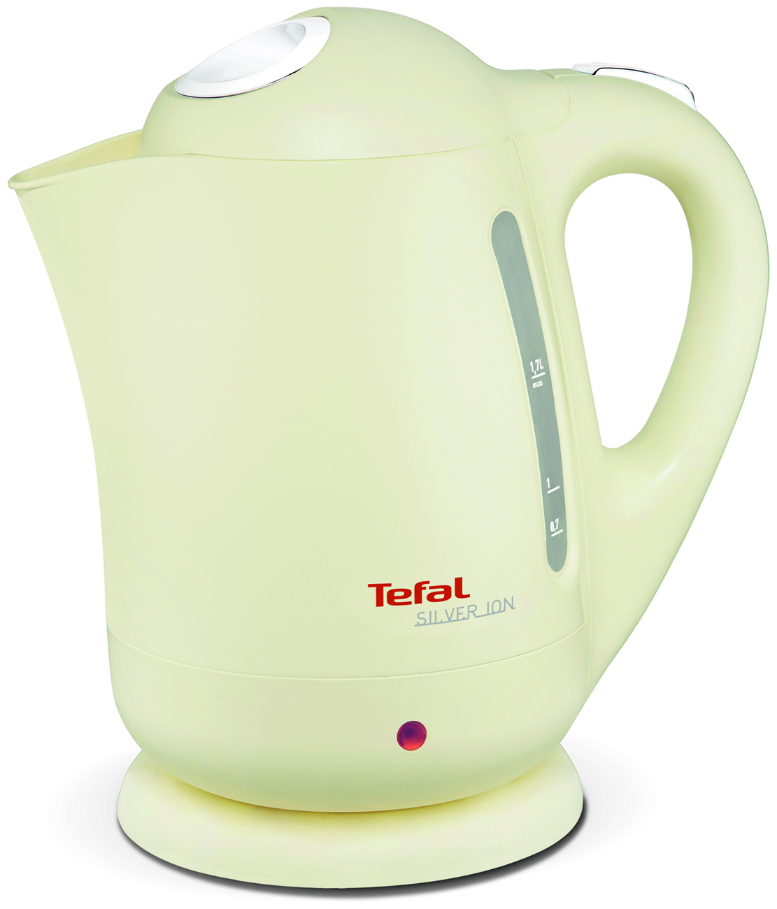 Чайник электрический Tefal Silver Ion BF925232, бежевый