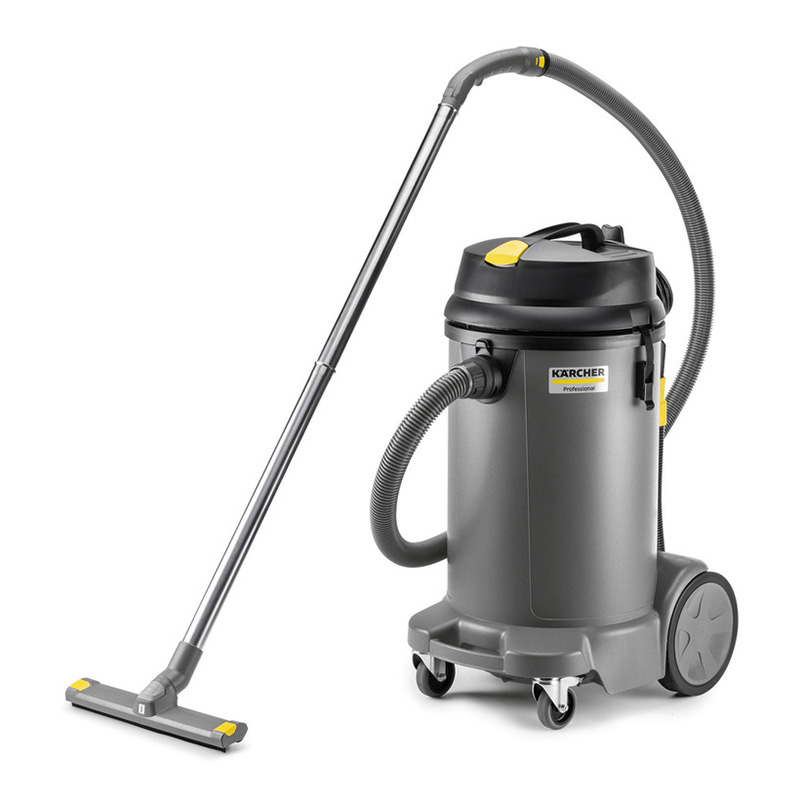 Пылесос строительный для влажной и сухой уборки Karcher NT 48/1
