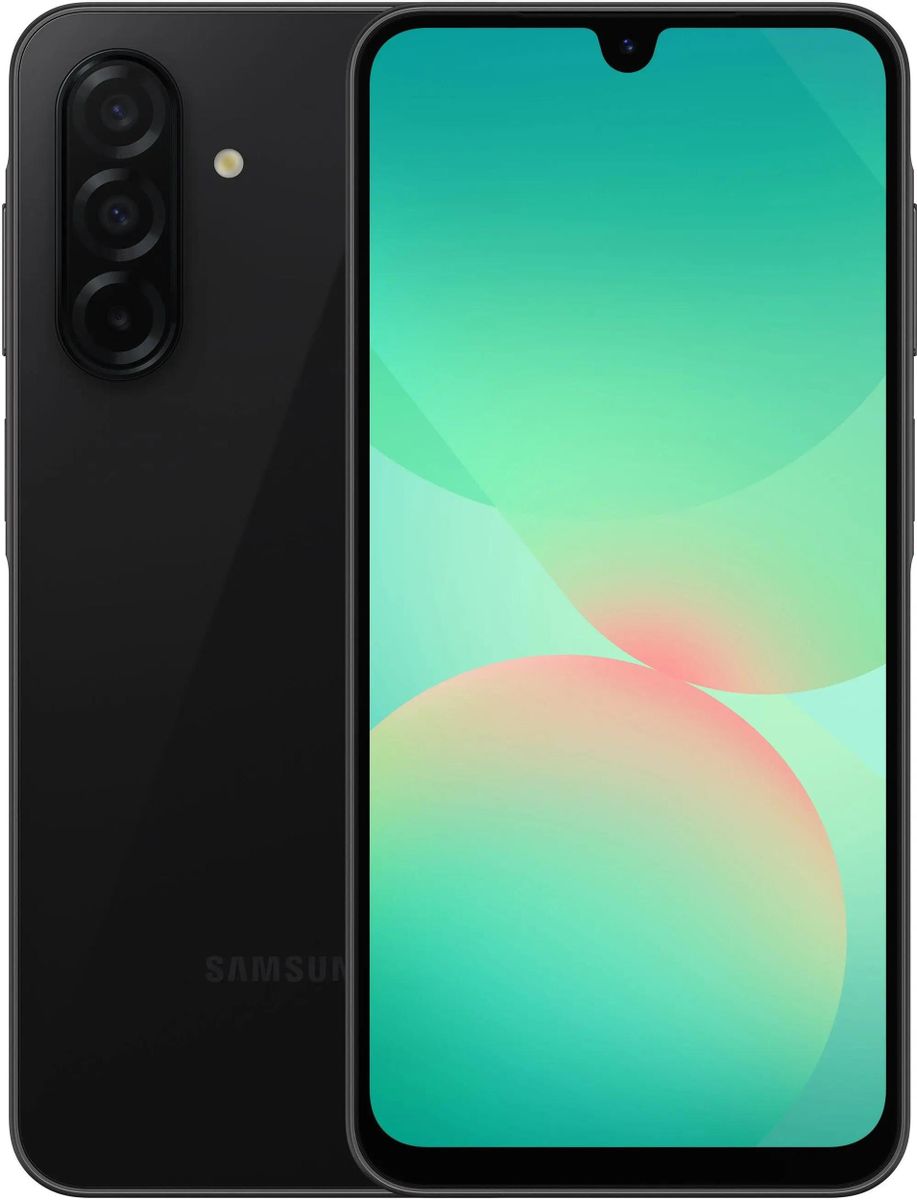 Смартфон Samsung Galaxy A26 5G 8+256 ГБ черный Cau