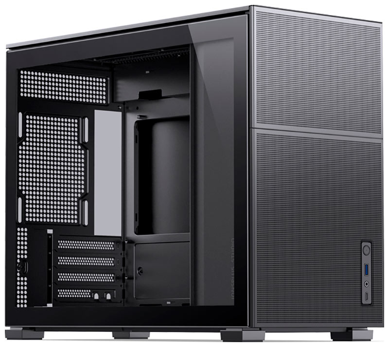 Компьютерный корпус Jonsbo D31 MESH Black