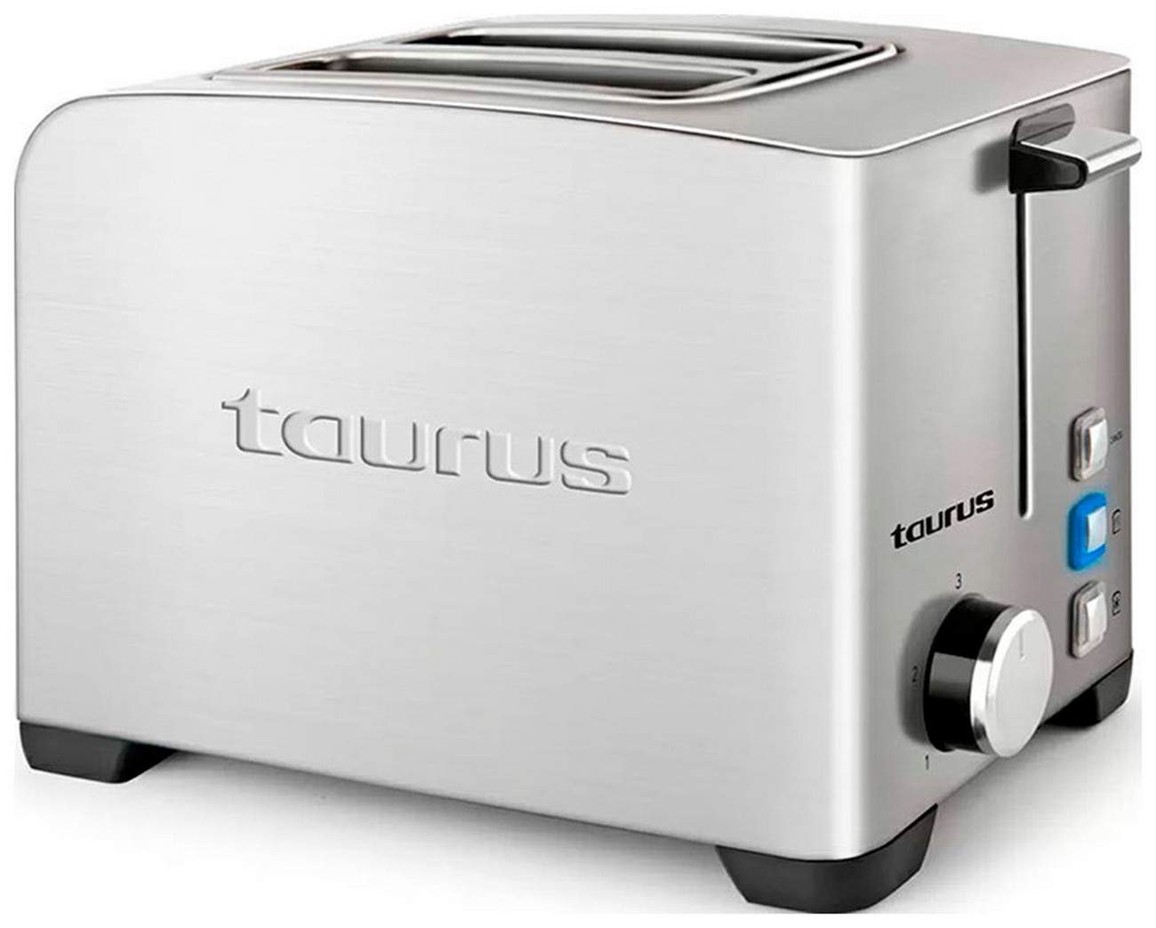Тостер Taurus Mytoast II Legend, мощность 850 Вт, нержавеющая сталь