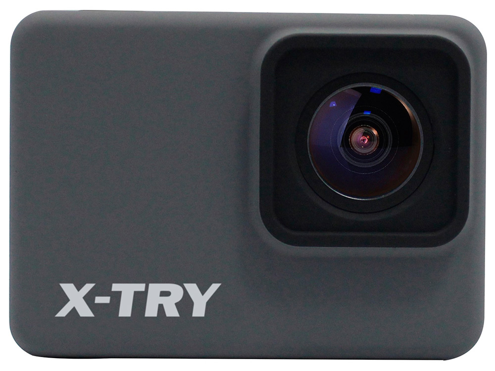 Экшн-камера X-TRY XTC262 RC REAL 4K WiFi POWER
