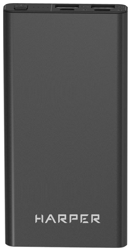 Внешний аккумулятор Harper PB-10031 Black