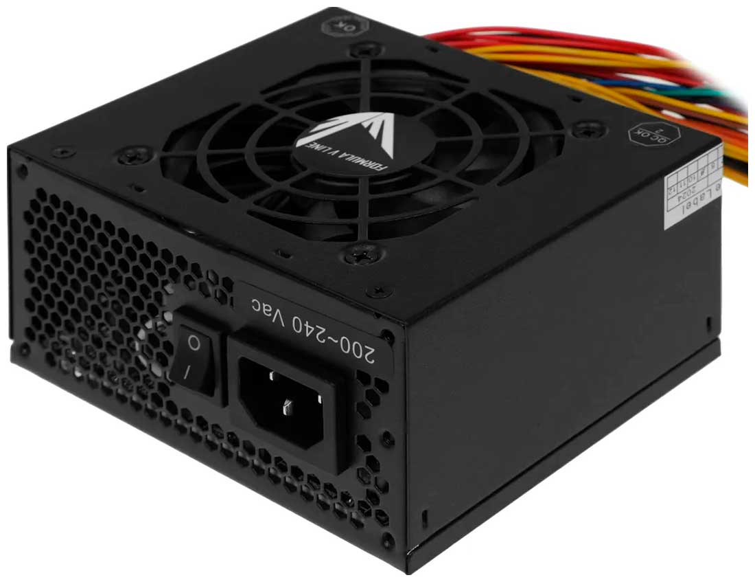Блок питания Formula V Line SX-400 SFX