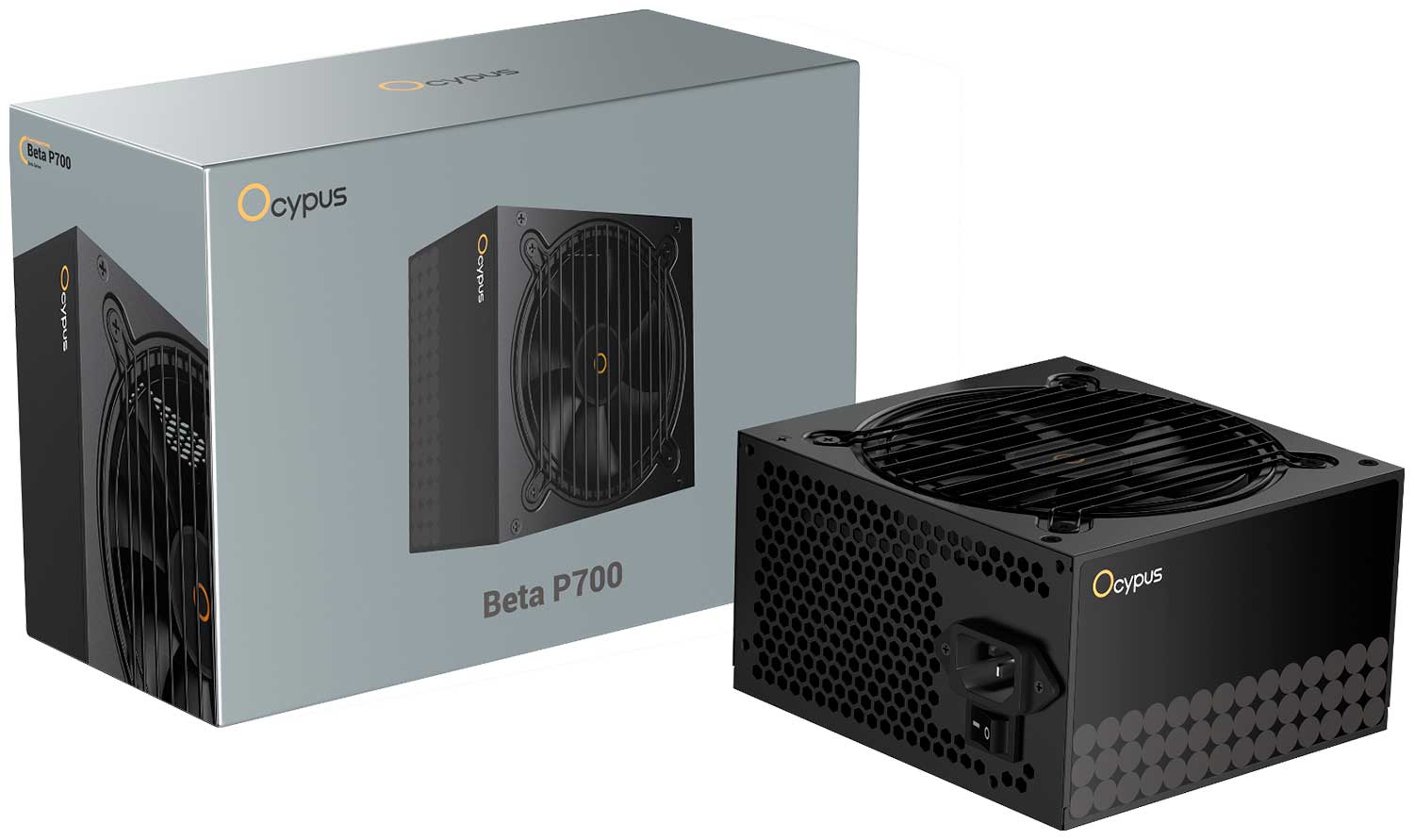 Блок питания Ocypus Beta P700 700W (P700-N)