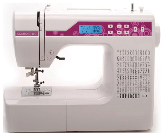 Швейная машина Legenda Comfort 80