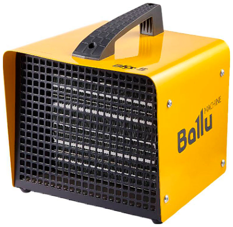 Тепловая пушка Ballu BKX-5