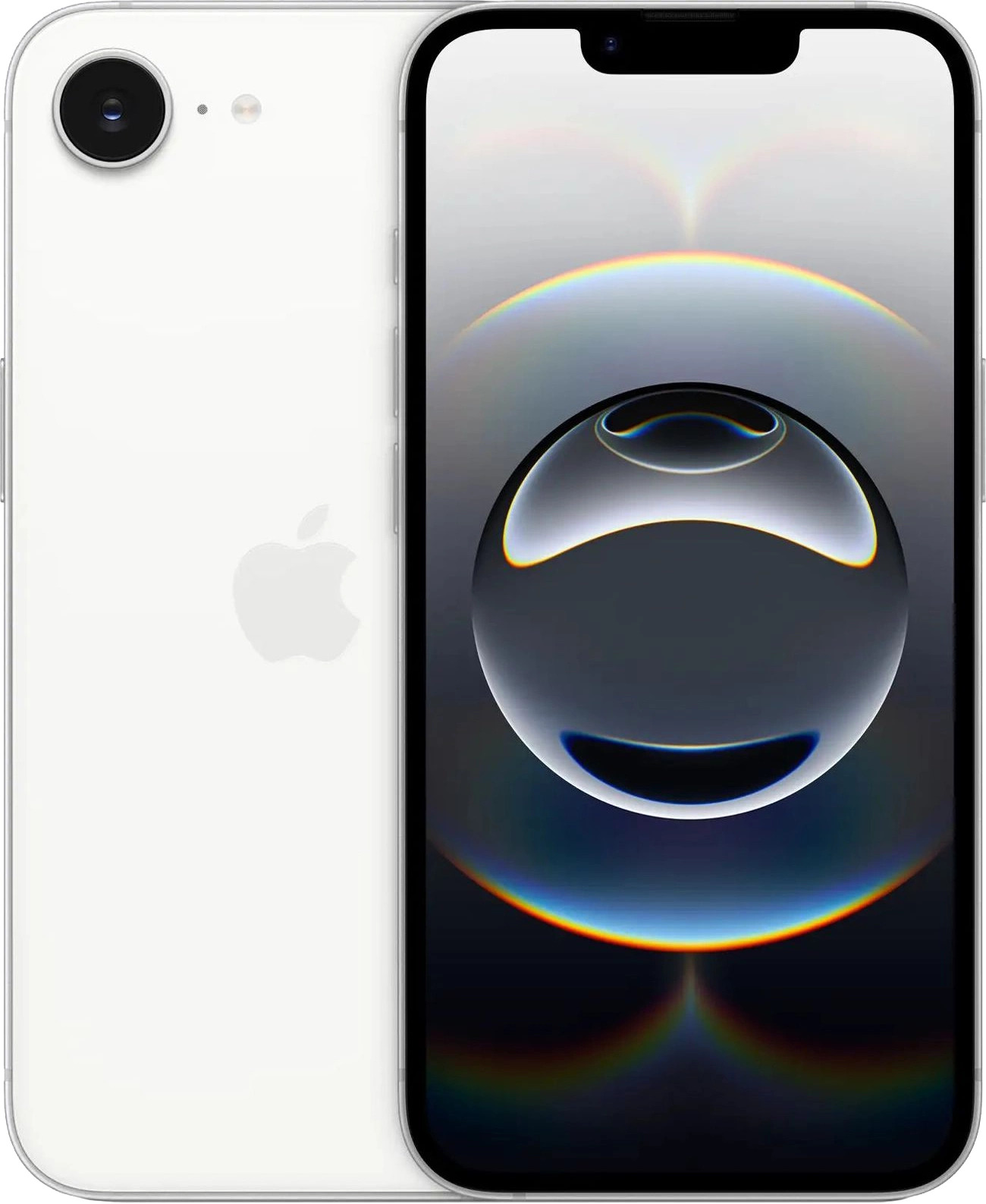 Смартфон Apple iPhone 16e 128Gb белый