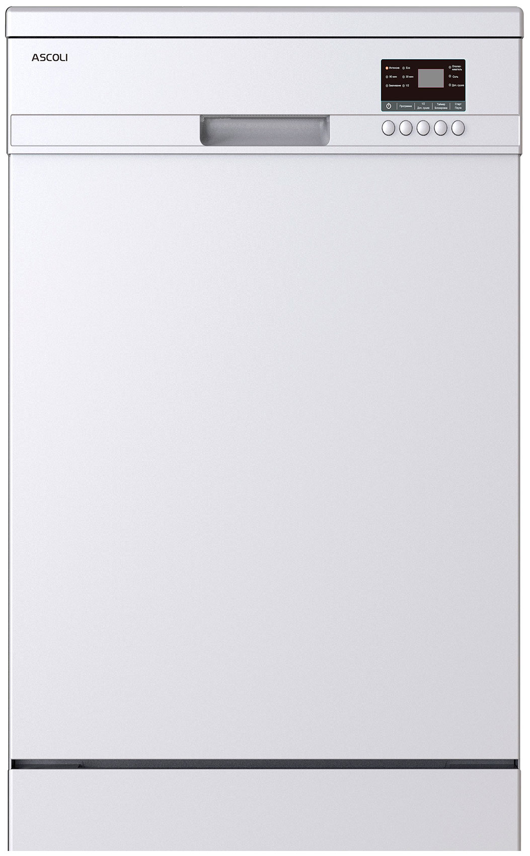 Посудомоечная машина Ascoli A45DWFSD930W