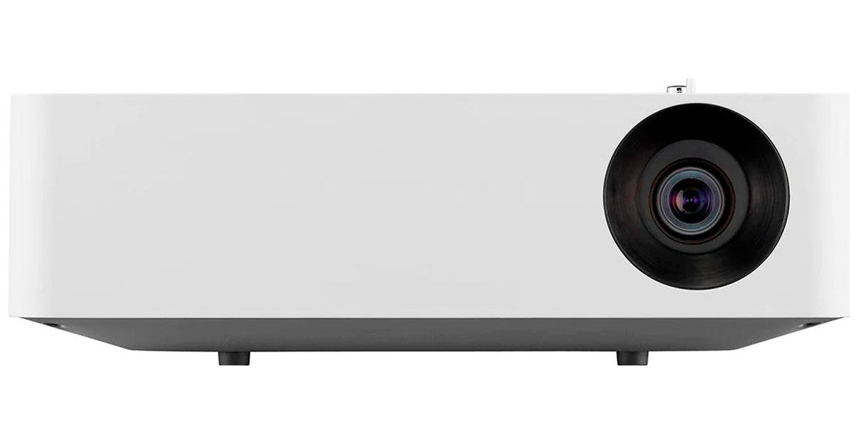 Проектор LG CineBeam PF610P