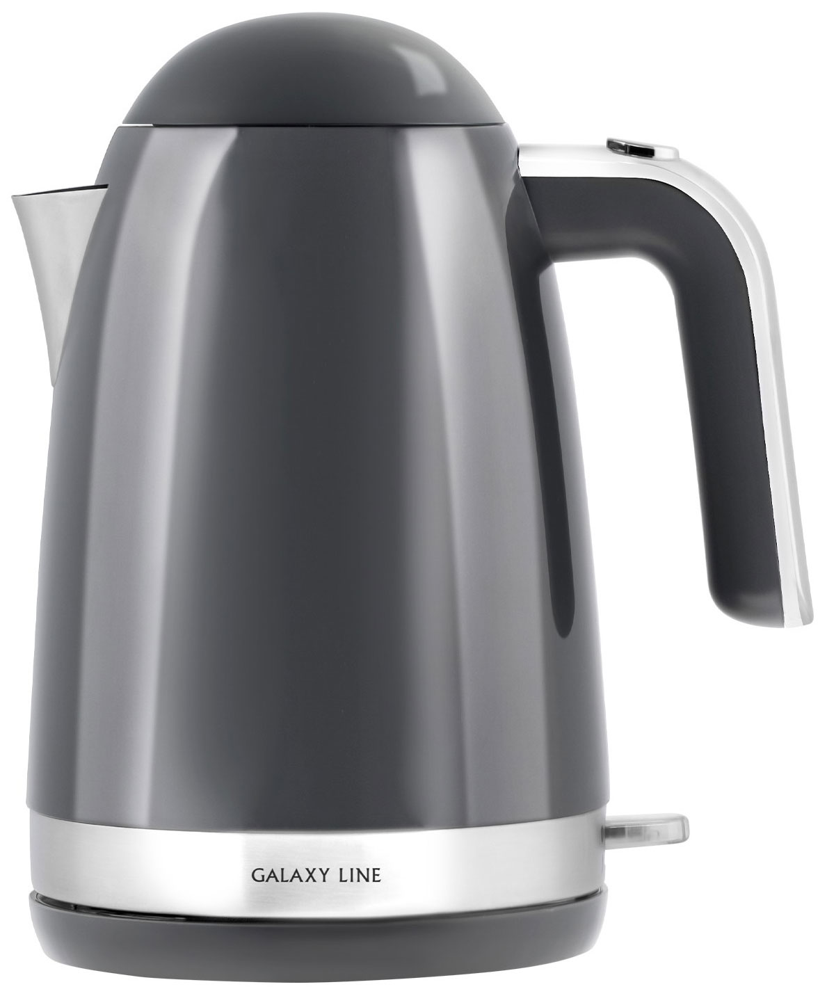 Чайник электрический Galaxy GL 0332 графитовый