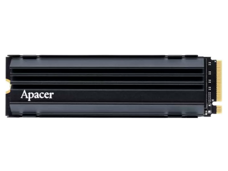 SSD накопитель Apacer M.2 AS2280Q4U 1024 Гб PCIe 4.0 (AP1TBAS2280Q4U-1)