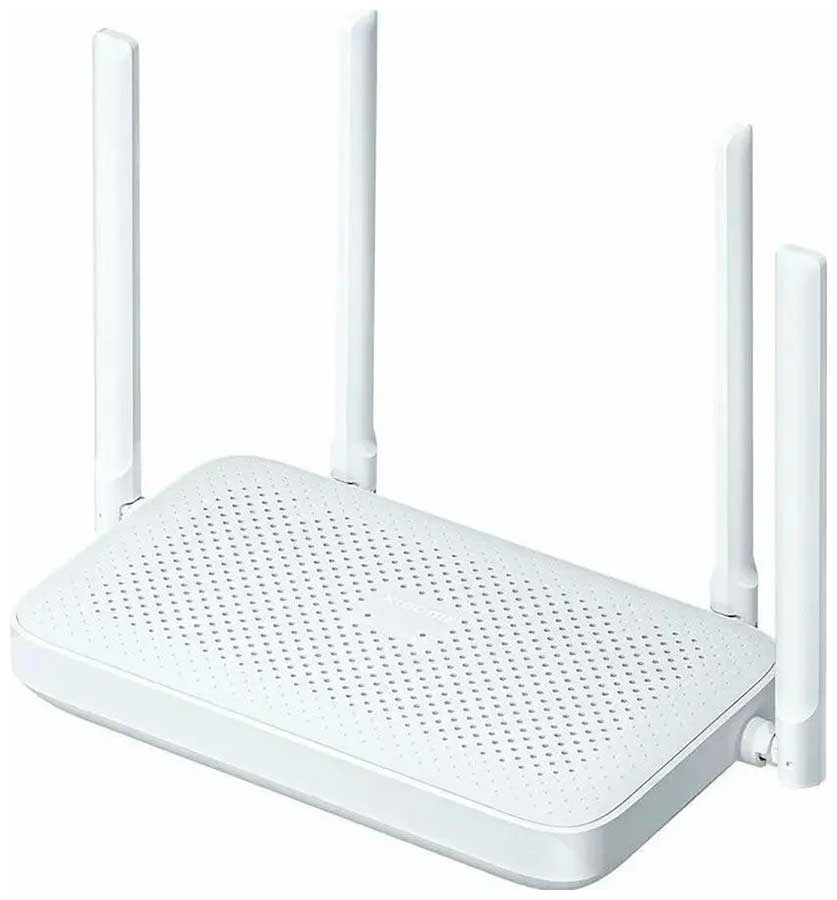 Wi-Fi маршрутизатор  Xiaomi Router AX1500 RU (DVB4449GL) белый