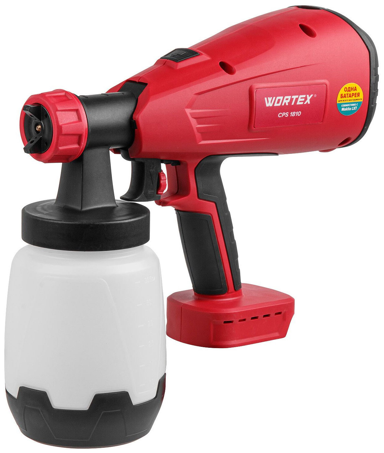 Распылитель краски Wortex CPS 1810 (0333262)