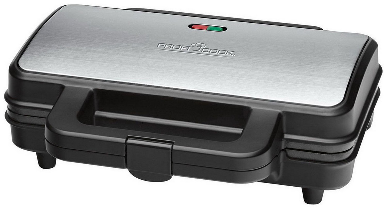 Бутербродница Profi Cook PC-ST 1092, мощность 900 Вт, антипригарное покрытие