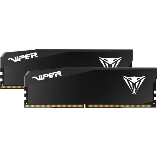 Оперативная память Patriot Viper Elite 5 Ultra VEU564G6028K DDR5 - 2x 32ГБ 6000МГц, DIMM, Ret