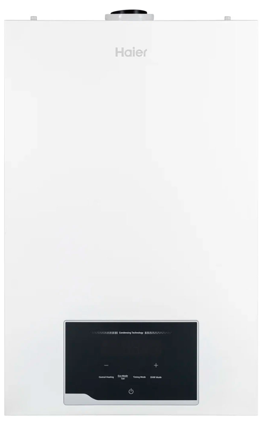 Газовый котел конденсационный Haier GreenLine 1.35 TiW, одноконтурный, 35000 Вт, WI-FI