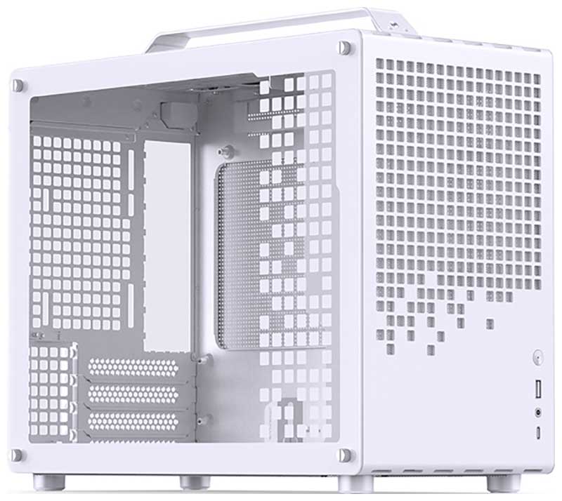 Компьютерный корпус Jonsbo Jonsplus Z20 White