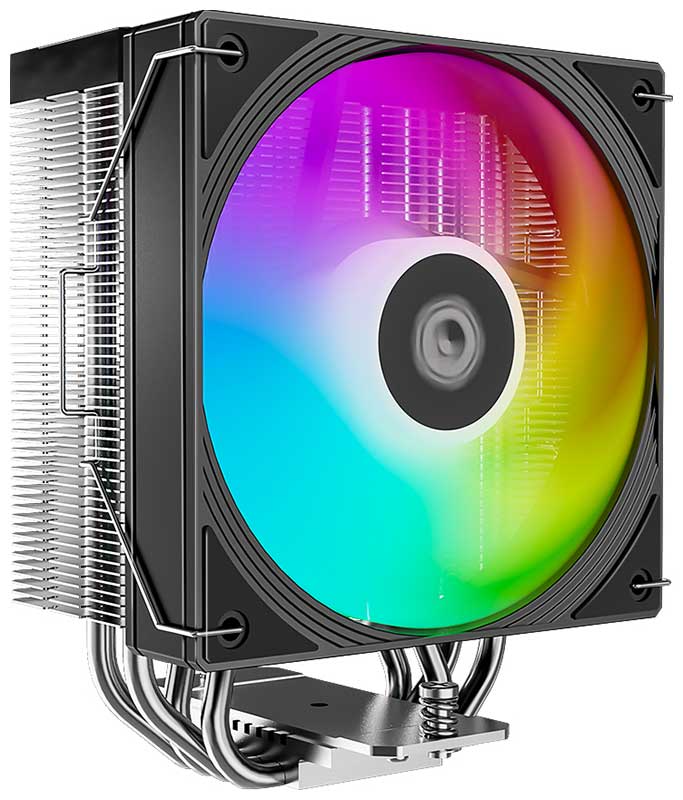 Кулер для процессора ID-Cooling FROZN A410 SE ARGB