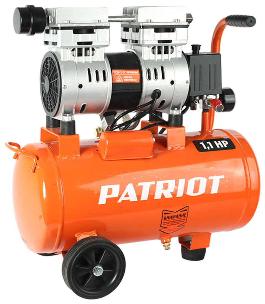 Компрессор Patriot WO 24-160