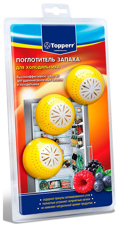 Поглотитель запаха Topperr 3113