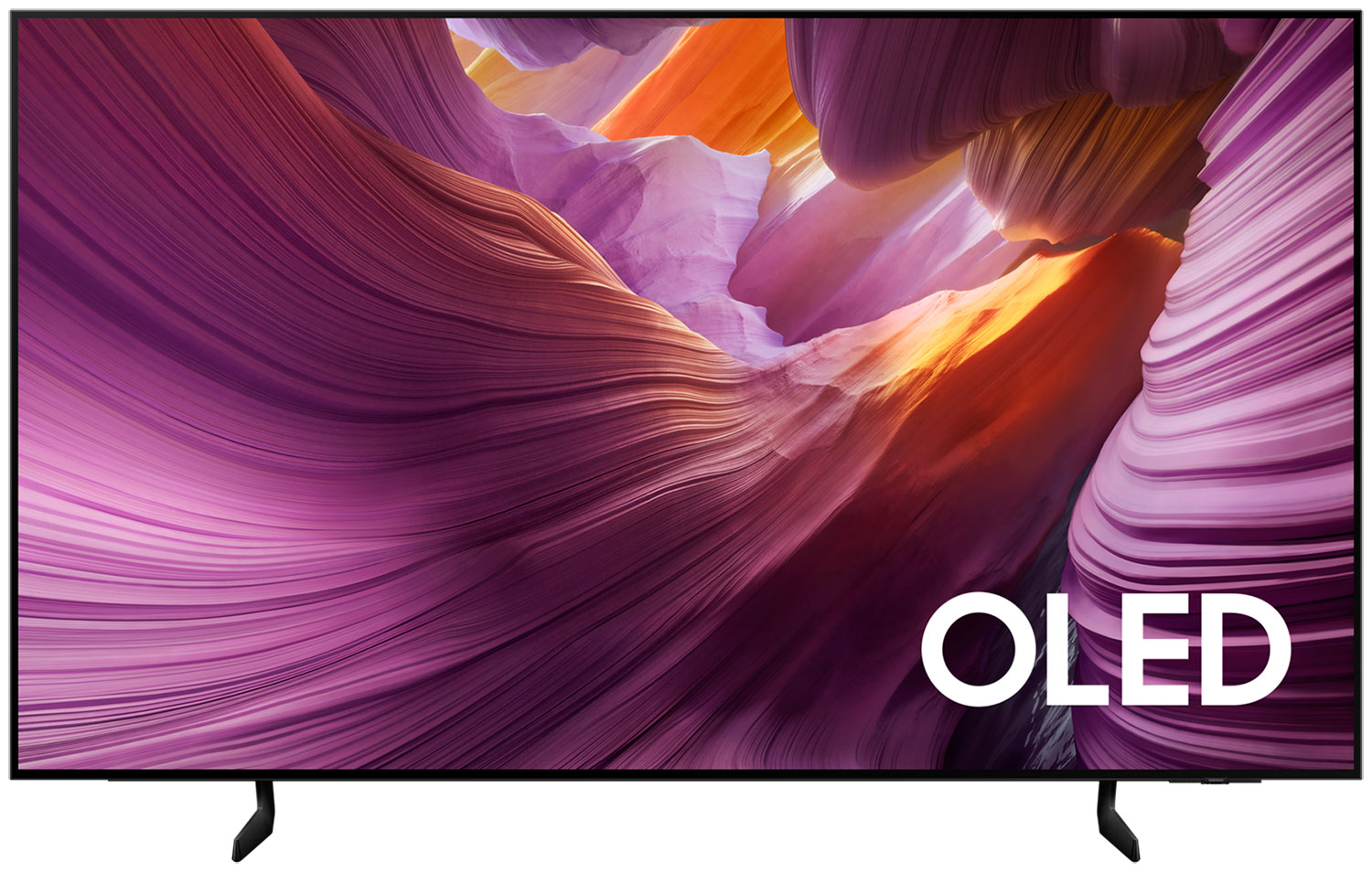 Телевизор Samsung QE55S85FAEXRU