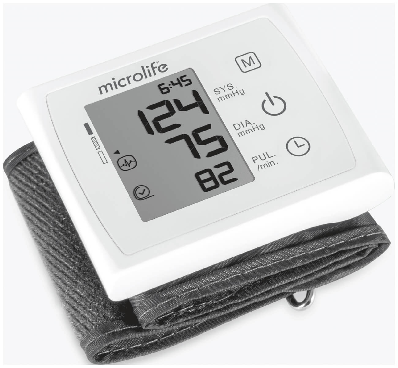 Тонометр Microlife BP W3 Comfortна запястье