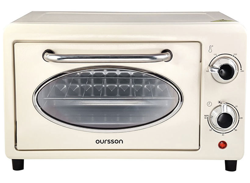 Электропечь Oursson MO1201/IV, слоновая кость