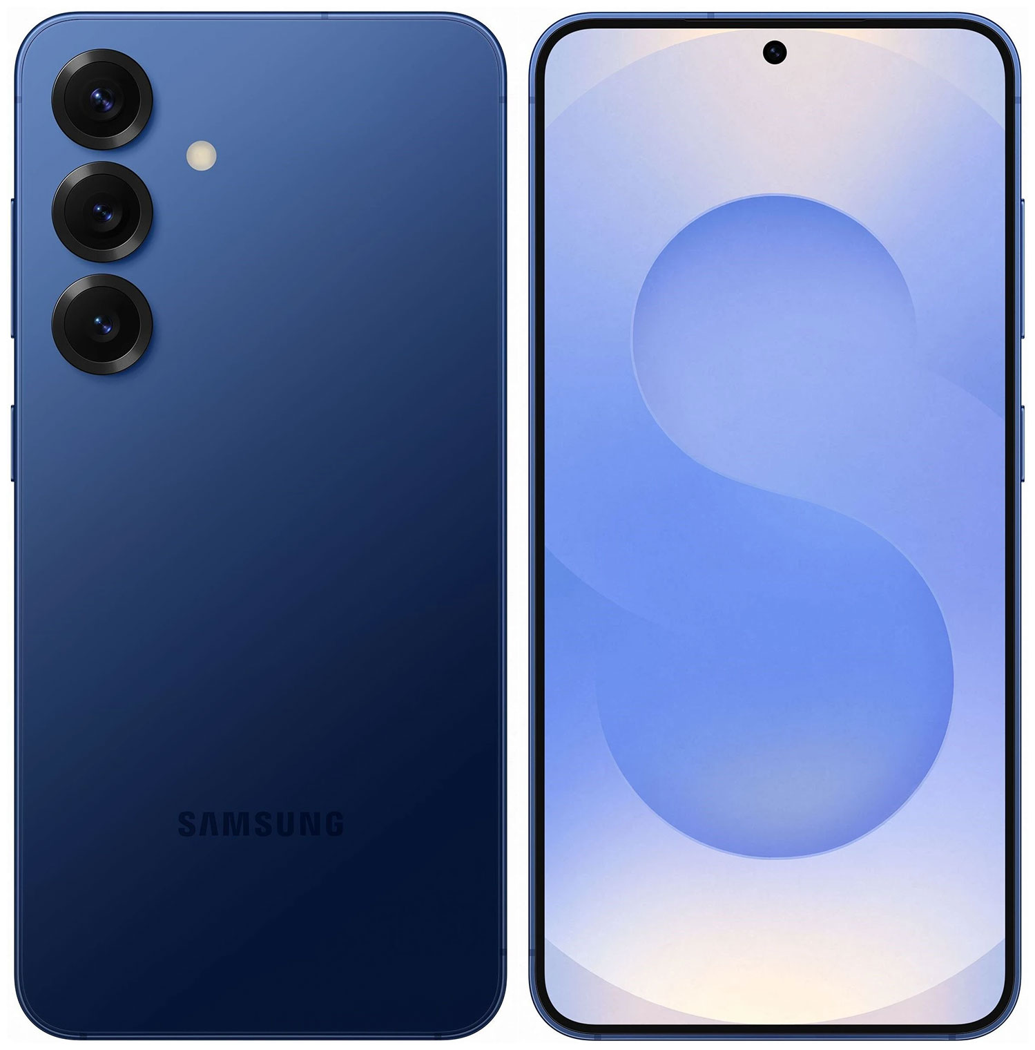 Смартфон Samsung Galaxy S25 5G 12+512GB Синий