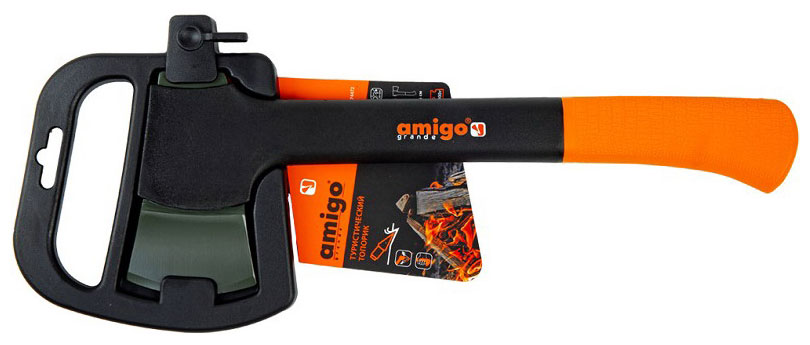 Топор охотничий Amigo 400 г 74472