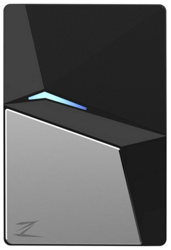 Внешний SSD диск Netac 2.0Tb Z7S (NT01Z7S-002T-32BK)