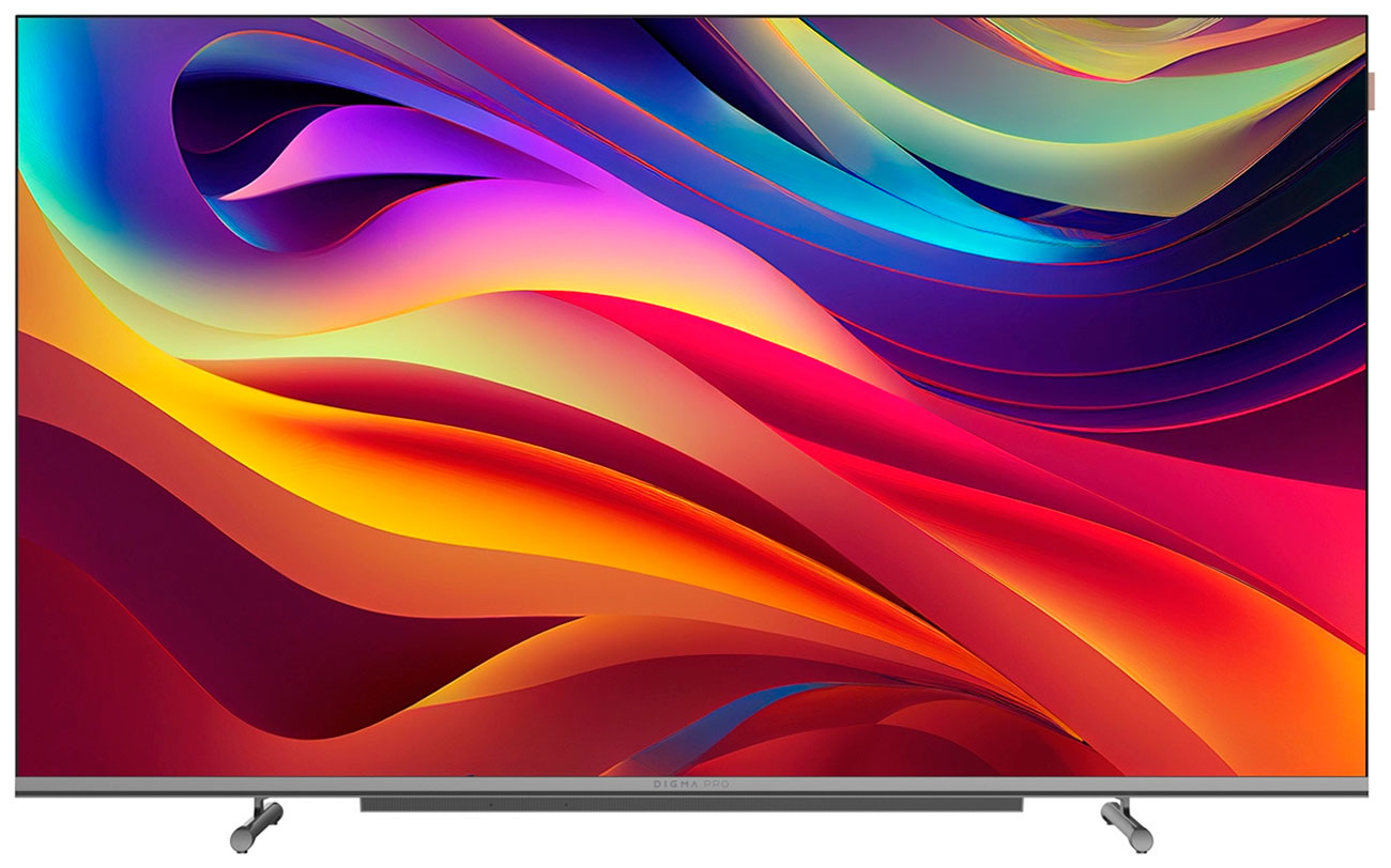 Телевизор Digma Pro 43L