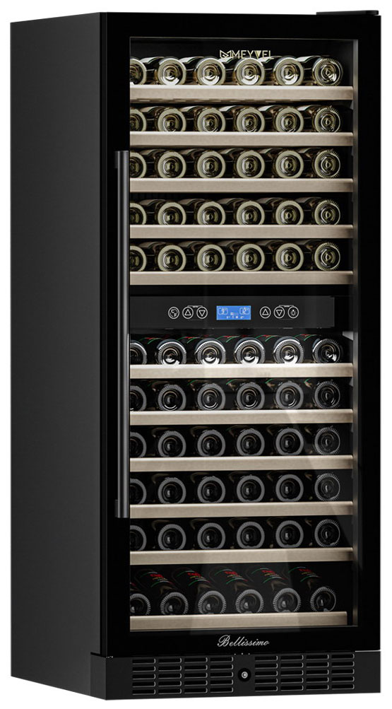 Винный шкаф Meyvel MV116-KBT2