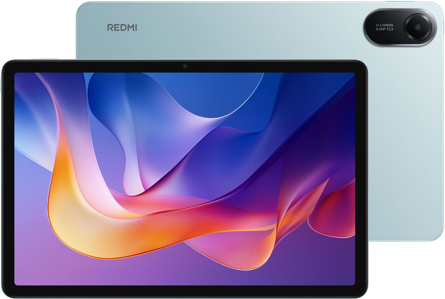 Планшет Redmi Pad 2 4+128 Mint Green 11"
