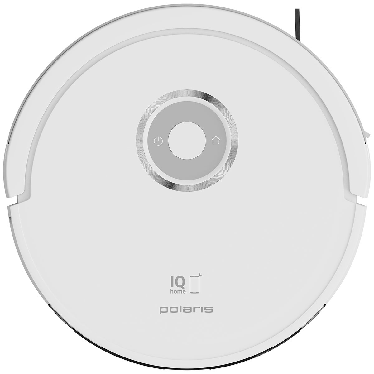 Робот-пылесос Polaris PVCR G2 3200 IQ Home Aqua, белый