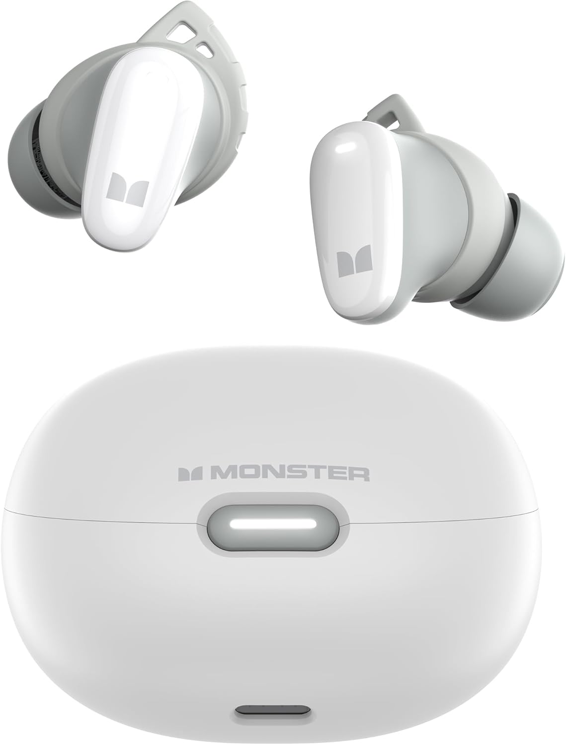 Наушники Monster N-Lite 206 белые