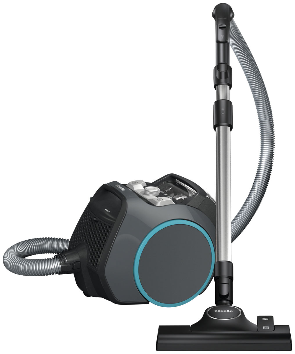 Пылесос напольный Miele BOOST CX1 GRIS серый