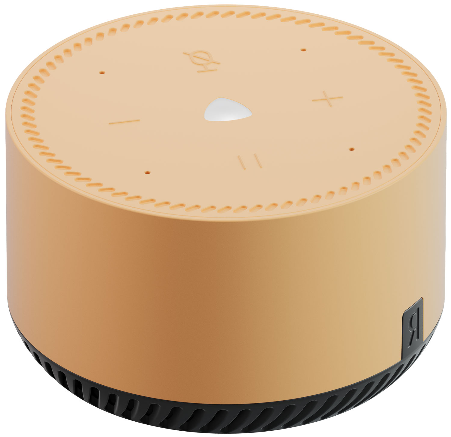 Умная колонка Яндекс Станция Лайт YNDX-00025 Капучино (Beige)
