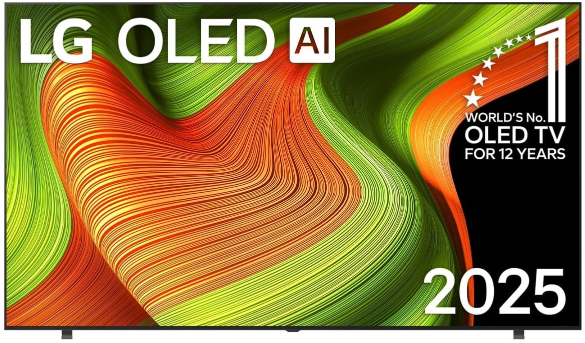 Телевизор LG OLED83B5RLA.ARUG