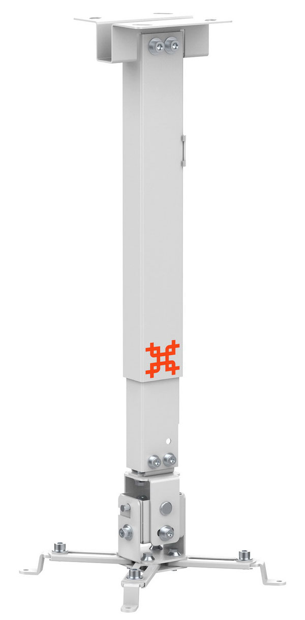 Кронштейн для проектора UniTeki PM2102W white
