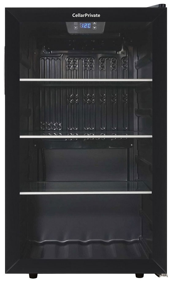 Холодильная витрина Cellar Private CP034B
