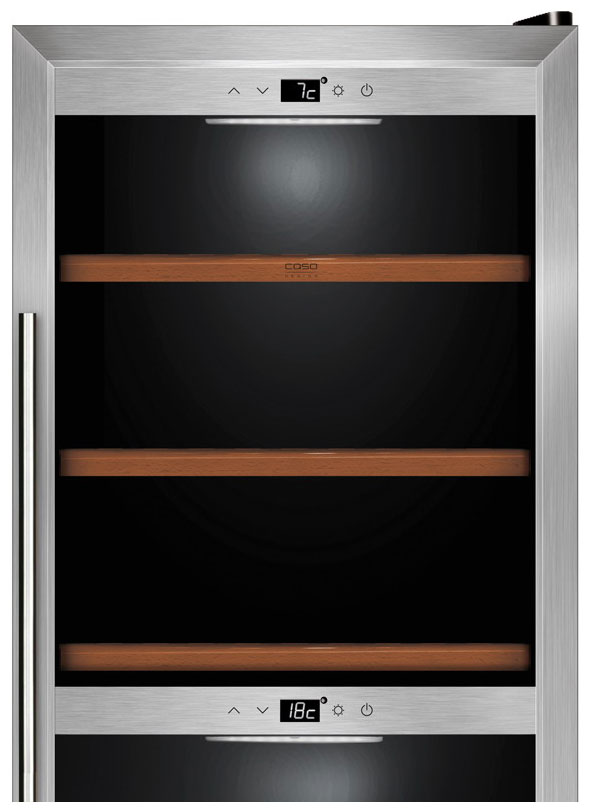 Винный шкаф Caso WineComfort 1260 Smart