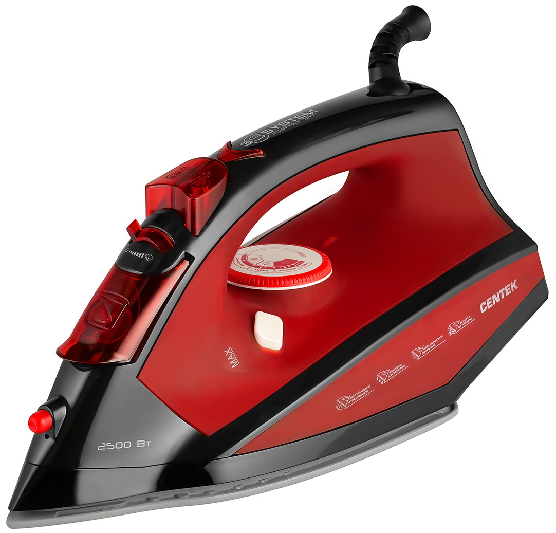 Утюг Centek CT-2355 RED