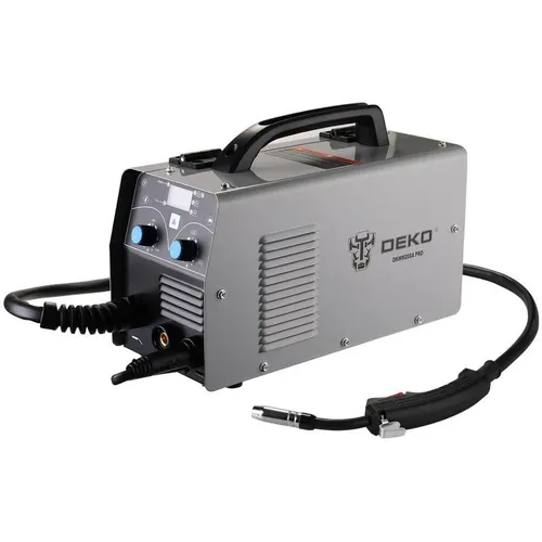 Сварочный полуавтомат DEKO DKWM200A, инвертор [051-4686]