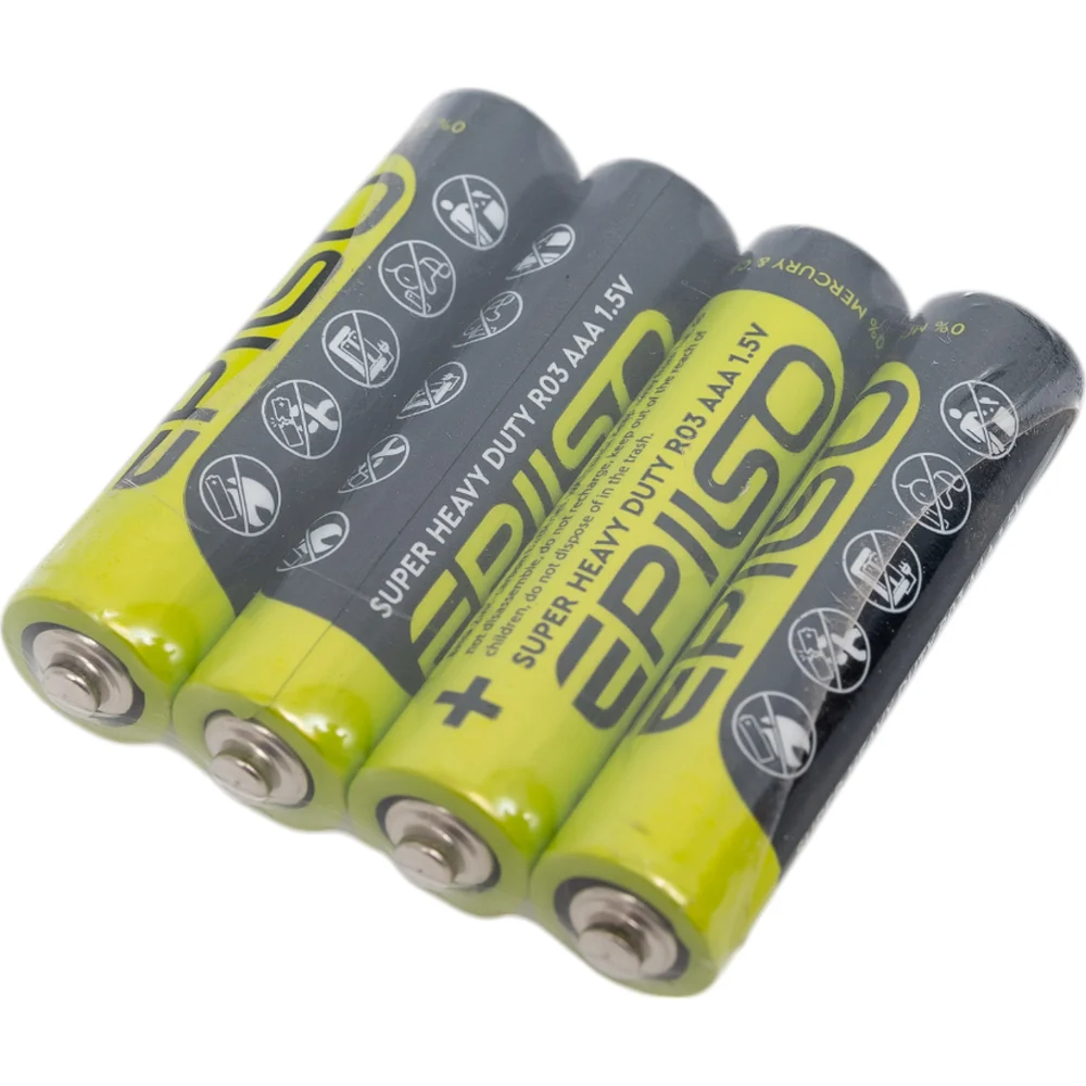 Элемент питания Epilso EPB-R03-4S