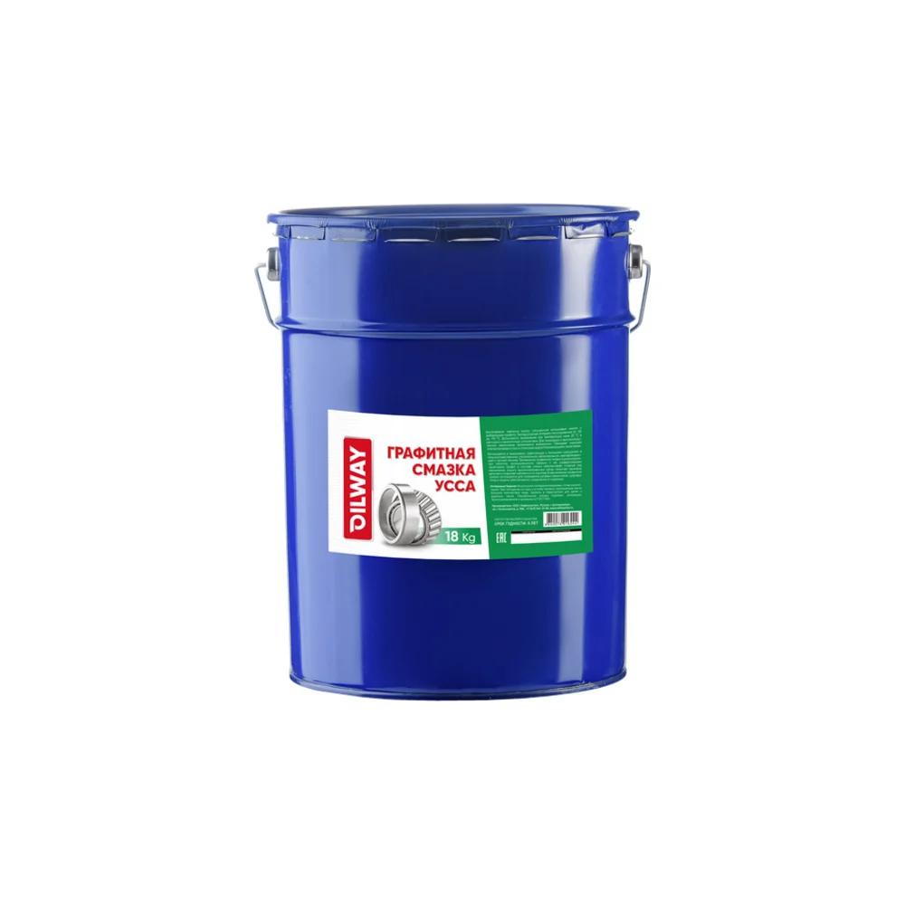 Графитная смазка OILWAY УССА 4640076016244
