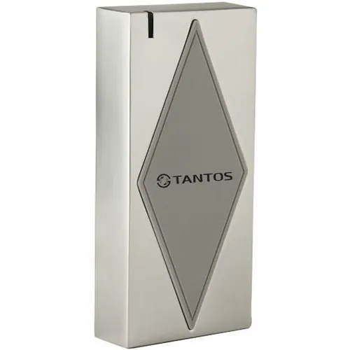 Считыватель карт TANTOS TS-RDR-MF уличный антивандальный [00-00080683]