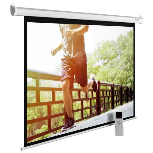 Экран Cactus MotoExpert CS-PSME-280x175-WT, 280х175 см, 16:10, настенно-потолочный белый