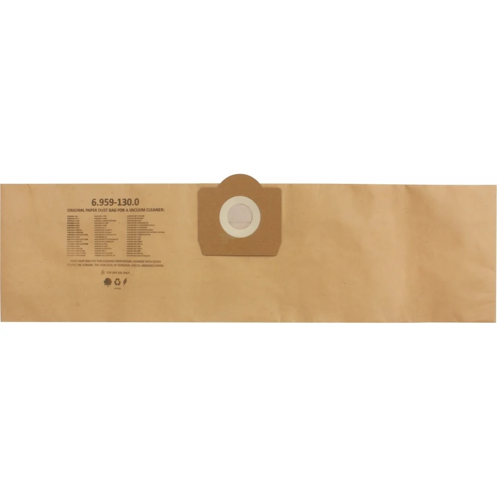 Бумажные фильтр-мешки для пылесоса AIR Paper PK-218/100